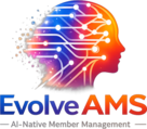 Evolve AMS logo