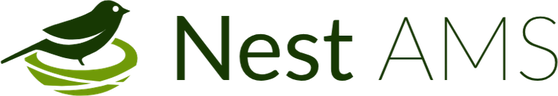 Nest AMS logo