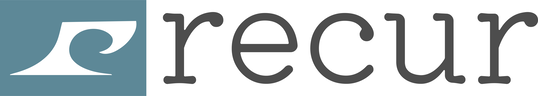 Recur logo
